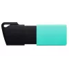 Kingston Technology DataTraveler 256GB USB3.2 Gen1 Exodia M (nero + turchese)