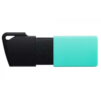 Kingston Technology DataTraveler 256GB USB3.2 Gen1 Exodia M (nero + turchese)