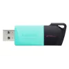Kingston Technology DataTraveler 256GB USB3.2 Gen1 Exodia M (nero + turchese)
