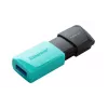 Kingston Technology DataTraveler 256GB USB3.2 Gen1 Exodia M (nero + turchese)