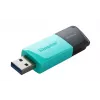 Kingston Technology DataTraveler 256GB USB3.2 Gen1 Exodia M (nero + turchese)