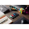 Kingston Technology DataTraveler 256GB USB3.2 Gen1 Exodia M (nero + turchese)