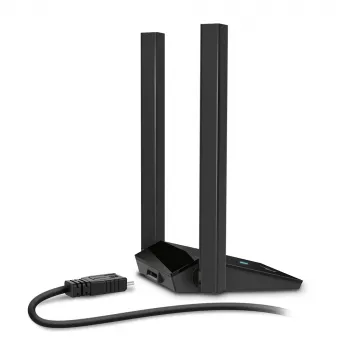 Adattatore wireless TP-Link AX1800 Dual Antennas 2,4 GHz 5 GHz Wi-Fi 6