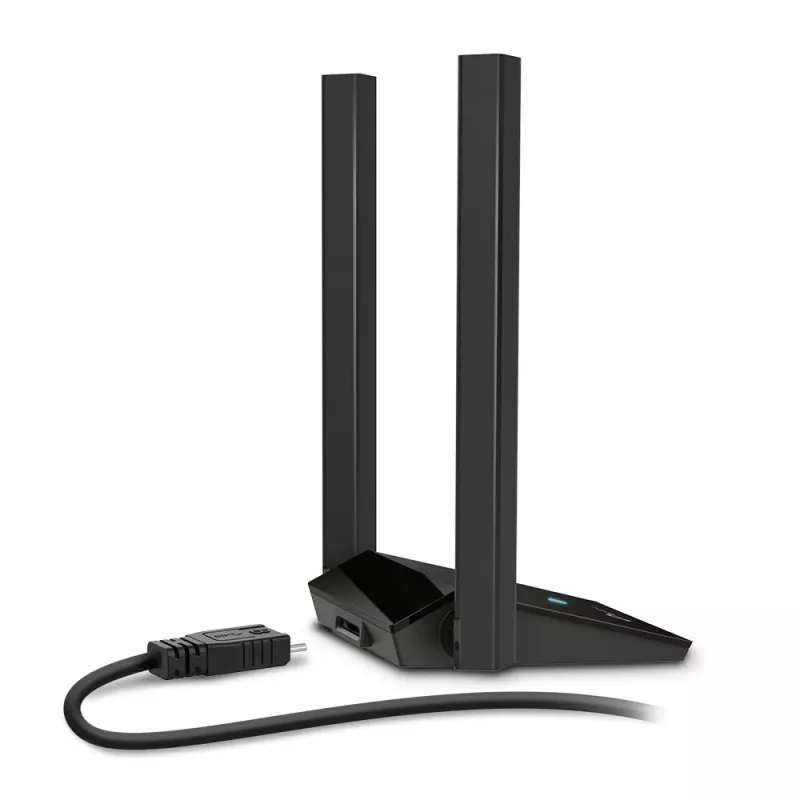 Adattatore wireless TP-Link AX1800 Dual Antennas 2,4 GHz 5 GHz Wi-Fi 6