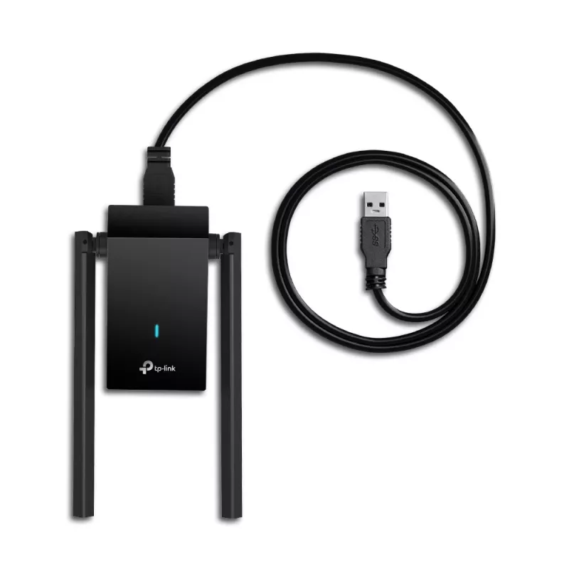 Adattatore wireless TP-Link AX1800 Dual Antennas 2,4 GHz 5 GHz Wi-Fi 6