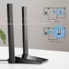Adattatore wireless TP-Link AX1800 Dual Antennas 2,4 GHz 5 GHz Wi-Fi 6