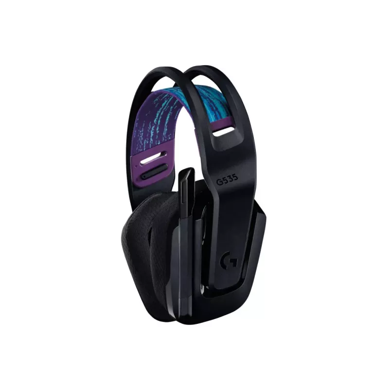 Logitech Headset G535 Lightspeed - Gaming wireless