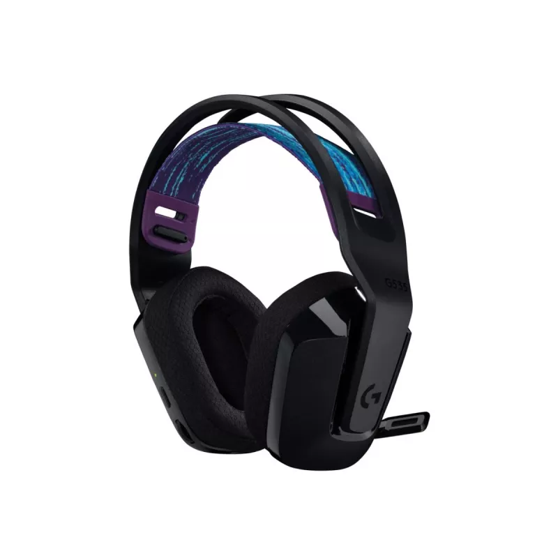Logitech Headset G535 Lightspeed - Gaming wireless