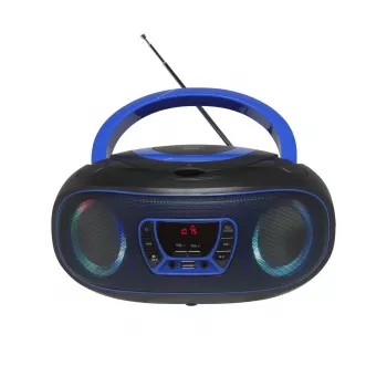 DENVER ELECTRONICS Tcu-212 Bluetooth-Boombox blu