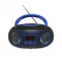 DENVER ELECTRONICS Tcu-212 Bluetooth-Boombox blu