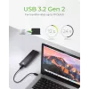 ICY Karton IB-1807MT-C31 case SSD nero M.2