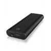 ICY Karton IB-1807MT-C31 case SSD nero M.2