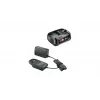 Bosch 1 600 A02 625 set batteria e caricabatterie per utensili wireless