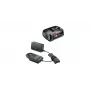 Bosch 1 600 A02 625 set batteria e caricabatterie per utensili wireless