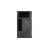 Case Aerocool Evo Mini RGB Micro ATX Mini Tower, nero, con finestra