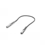 Cavo di connessione diretta SFP+ UBIQUITI UACC-DAC-SFP10-0.5M — 0,5 m, 10 Gbit/s, SFP+ maschio-maschio, nero