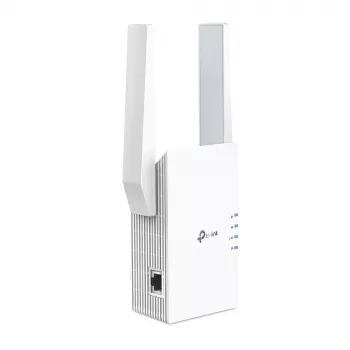 TP-Link RE705X Extender di rete trasmettitore e ricevitore di rete bianco