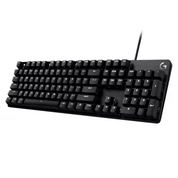 LOGITECH G413 SE Tastiera meccanica da gaming USB nero Qwerty Pan - Nordico