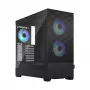 FRACTAL DESIGN Fractal Design Pop Air RGB nero Tg Tinta chiara