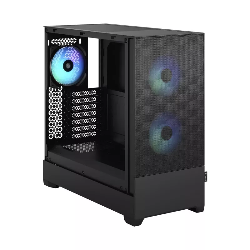 FRACTAL DESIGN Fractal Design Pop Air RGB nero Tg Tinta chiara
