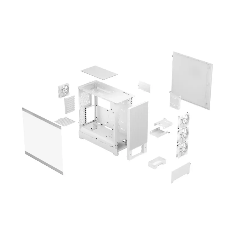 FRACTAL DESIGN Fractal Design Pop XL Air RGB bianco TG Tinta chiara