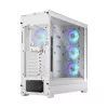 FRACTAL DESIGN Fractal Design Pop XL Air RGB bianco TG Tinta chiara