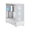 FRACTAL DESIGN Fractal Design Pop XL Air RGB bianco TG Tinta chiara