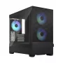 FRACTAL DESIGN Fractal Design Pop Mini Air RGB nero TG Tinta chiara