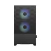 FRACTAL DESIGN Fractal Design Pop Mini Air RGB nero TG Tinta chiara
