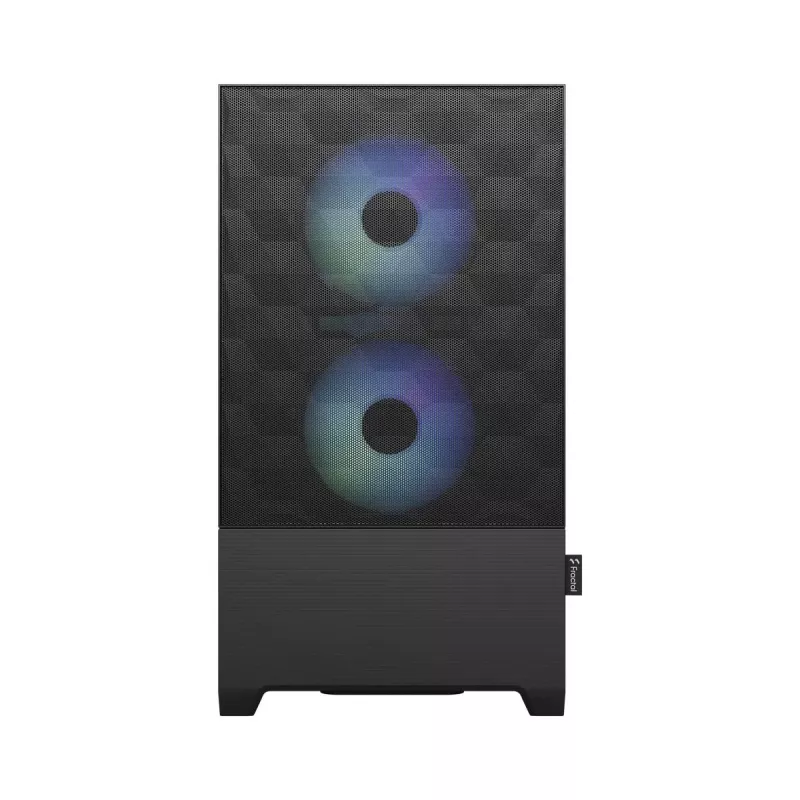 FRACTAL DESIGN Fractal Design Pop Mini Air RGB nero TG Tinta chiara