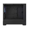 FRACTAL DESIGN Fractal Design Pop Mini Air RGB nero TG Tinta chiara