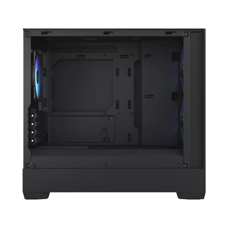 FRACTAL DESIGN Fractal Design Pop Mini Air RGB nero TG Tinta chiara