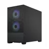 FRACTAL DESIGN Fractal Design Pop Mini Air RGB nero TG Tinta chiara
