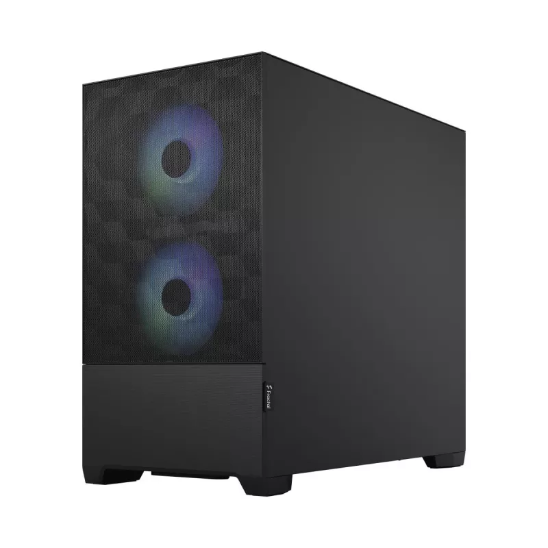 FRACTAL DESIGN Fractal Design Pop Mini Air RGB nero TG Tinta chiara