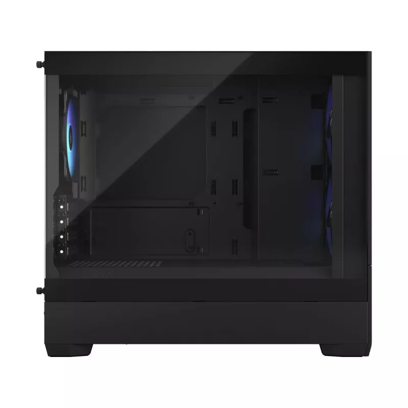 FRACTAL DESIGN Fractal Design Pop Mini Air RGB nero TG Tinta chiara