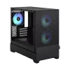 FRACTAL DESIGN Fractal Design Pop Mini Air RGB nero TG Tinta chiara