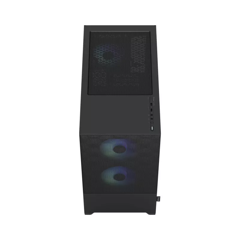 FRACTAL DESIGN Fractal Design Pop Mini Air RGB nero TG Tinta chiara