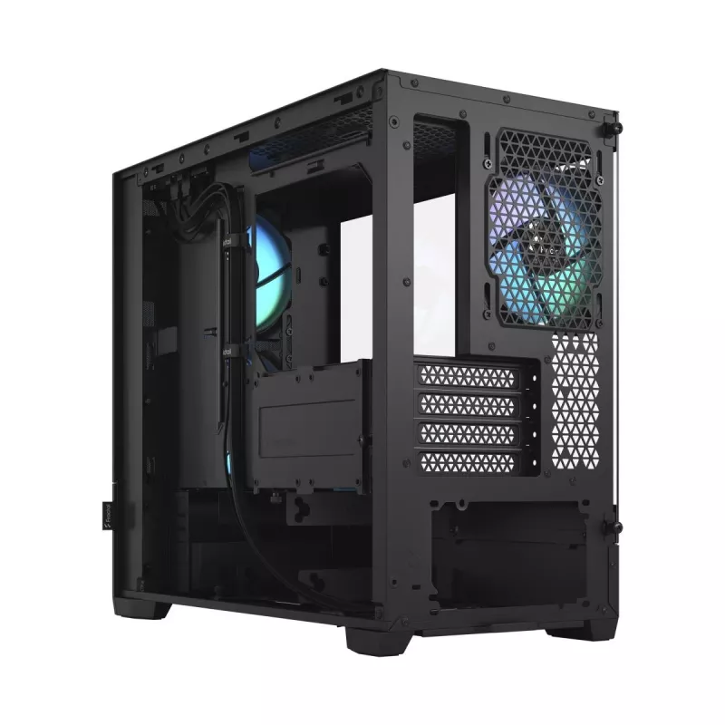 FRACTAL DESIGN Fractal Design Pop Mini Air RGB nero TG Tinta chiara