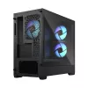 FRACTAL DESIGN Fractal Design Pop Mini Air RGB nero TG Tinta chiara