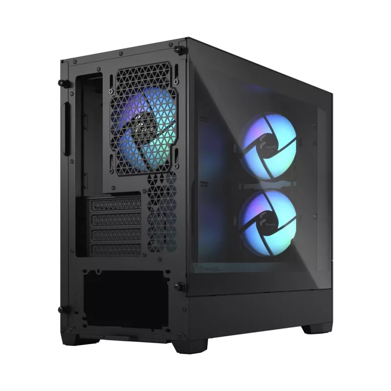 FRACTAL DESIGN Fractal Design Pop Mini Air RGB nero TG Tinta chiara