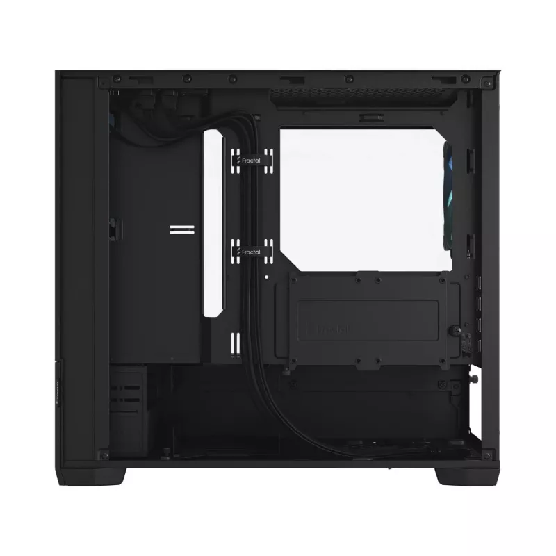 FRACTAL DESIGN Fractal Design Pop Mini Air RGB nero TG Tinta chiara