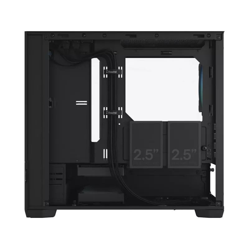 FRACTAL DESIGN Fractal Design Pop Mini Air RGB nero TG Tinta chiara