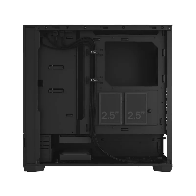FRACTAL DESIGN Pop Air nero Solid
