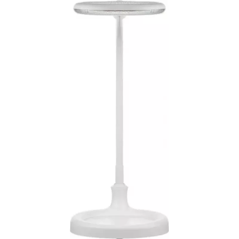 Goobay Lampada LED con lente d'ingrandimento con base e morsetto 6 W ingrandimento 1.75x