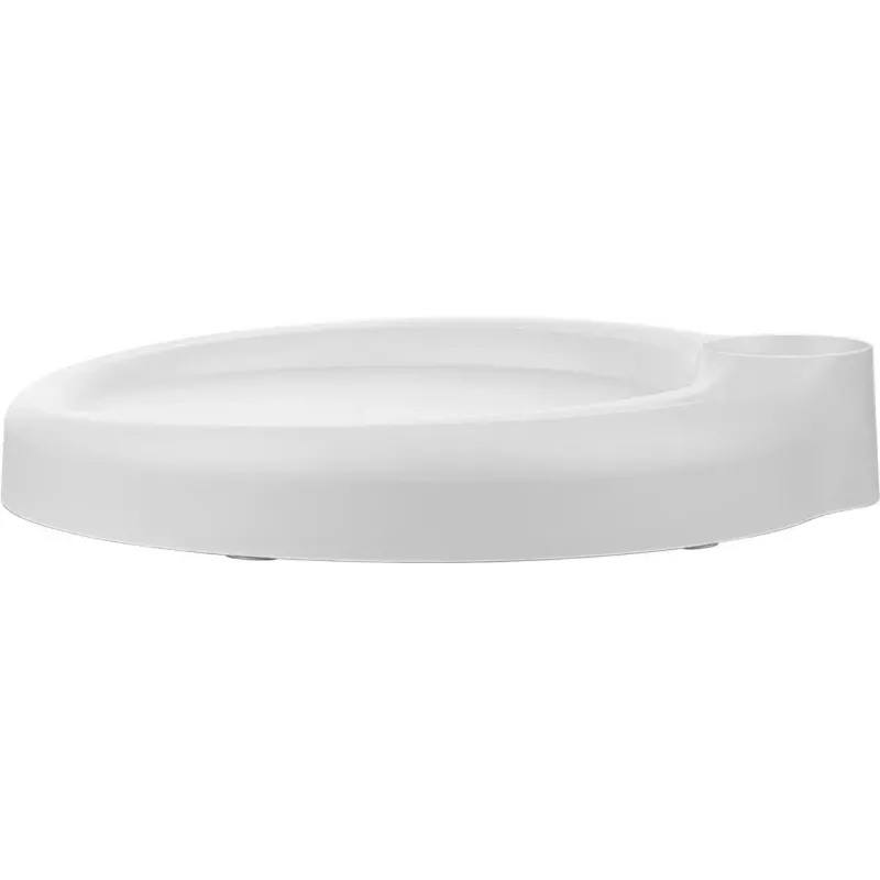 Goobay Lampada LED con lente d'ingrandimento con base e morsetto 6 W ingrandimento 1.75x