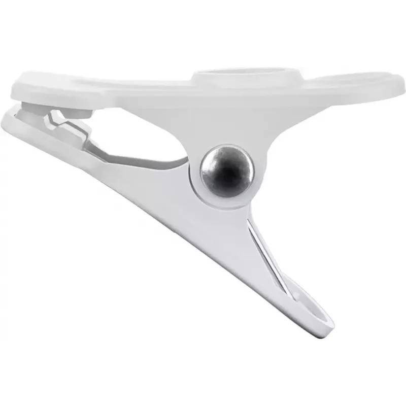 Goobay Lampada LED con lente d'ingrandimento con base e morsetto 6 W ingrandimento 1.75x
