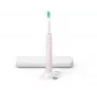 Philips 3100 Series HX3673/11 Spazzolino elettrico sonico con custodia - rosa