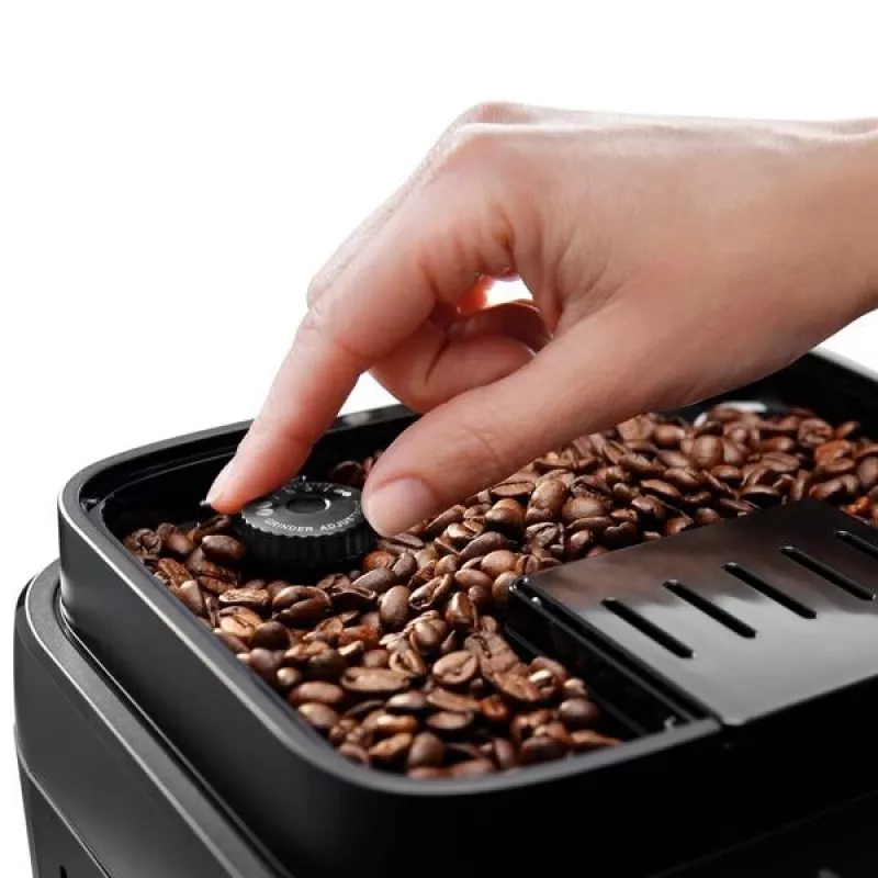 Macchina per espresso De’Longhi Magnifica Evo ECAM290.81.TB — automatica, serbatoio acqua 1,8 l, contenitore chicchi 250 g, 15 bar, controllo touch