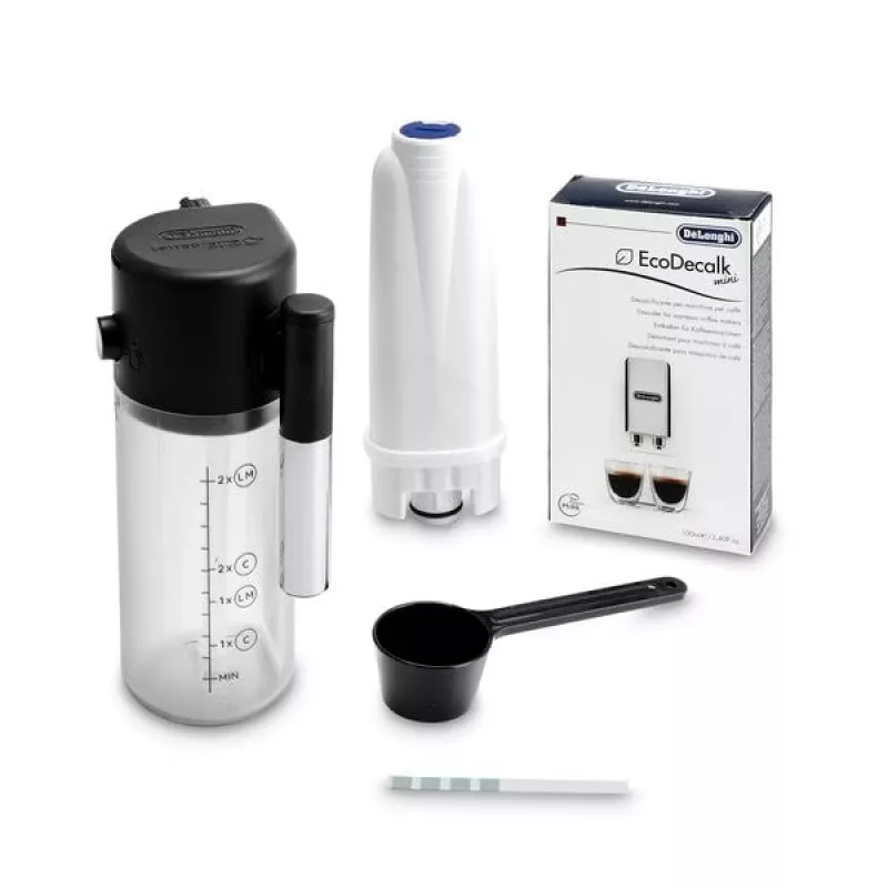 Macchina per espresso De’Longhi Magnifica Evo ECAM290.81.TB — automatica, serbatoio acqua 1,8 l, contenitore chicchi 250 g, 15 bar, controllo touch