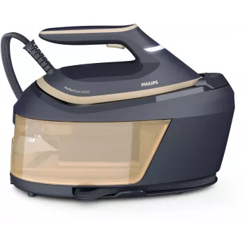 Stazione da stiro a vapore Philips PSG6066/20 — 2400 W, colpo di vapore 600 g/min, serbatoio 1,8 L, suola SteamGlide Advanced